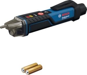 Bosch Professional Spannungsprüfer GVD 1000-17 (berührungslos, IP67, 24-1000V AC)