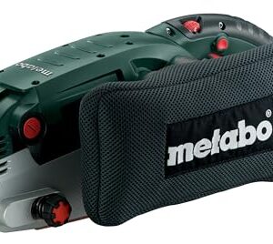 Metabo Bandschleifer BAE 75 – 600375000 – Kraftvoller Bandschleifer für Präzision und Vielseitigkeit – 4 m Kabellänge
