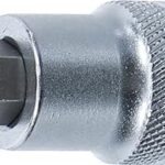 BGS 4255 | Bit-Einsatz | 12,5 mm (1/2") | Innensechskant 10 mm