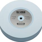 Tormek SJ-250 Schleifstein, japanischer Wasserstein, 4000 Körnung, für eine spiegelglatte Oberfläche, passend für T-8 und T-7