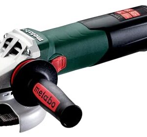 Metabo Winkelschleifer WEV 15-125 Quick – 600468000 – Mit Drehzahlregelung und Schnellspannmutter – Nennaufnahmeleistung: 1550 W – 4 m Kabellänge