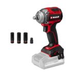 Einhell Professional Akku-Schlagschrauber TP-CW 18/350-C Li BL-Solo Power X-Change (18 V, 350 Nm Drehmoment, 600 Nm Lösemoment, Brushless, Außenvierkant-Aufnahme, ohne Akku)