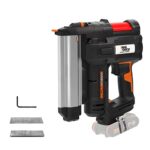 WORX WX840.9 18V (20V Max) Cordless Nail/Staple Gun-Body ONLY