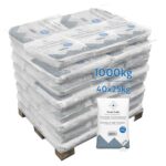 Dura Salt 1000 kg Salztabletten für Wasserenthärtungsanlagen Regeneriersalz Poolsalz