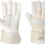 Gebol Arbeitsschutzhandschuh Worker Größe 10,5, 709207