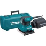 Makita BO4556K Schleifer, 200 W, 120 V