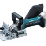 Makita Akku-Nutfräse 18 V im Makpac, DPJ180ZJ