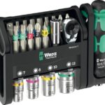 Wera 05049000001 Tool-Check Modular 1, 21-teilig