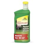Neudorff Finalsan RasenMoosfrei – Rasenmoosvernichter mit Sofort- und monatelanger Dauerwirkung bekämpft effektiv und schonend Moos im Rasen, 1 Liter