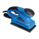 Silverline 264125 Silverstorm-Schwingschleifer, 150 W, 90 x 187 mm