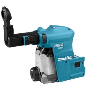 Makita Staubabsaugung DX09 für DHR281 und DHR283