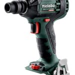 metabo Akku Schlagschrauber SSW 18 LTX 300 BL (ohne Akku, 18 V, Max. Schraubengröße M18, Max. Drehmoment 300 Nm, Drehmomentstufen 12, mit Koffer) 602395840