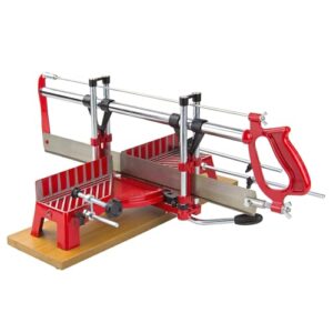 Dema Gehrungssäge Kappsäge GS 550 – 55 cm Sägeblatt für Holz und Kunststoff, präzise Schnitte, inkl. Sägeblatt, robust und vielseitig