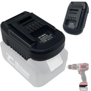 Akku-Adapter für MAKITA auf Einhell, für MAKITA 18V Lithium Akku auf Einhell 18V Lithium umrüsten, für EIN.hell 18-V Akkugeräte
