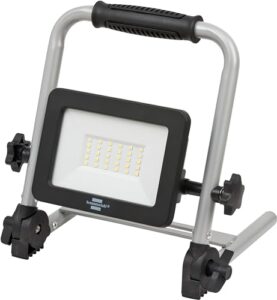 Brennenstuhl Akku-LED-Baustrahler EL 2000 MA (20W, 2150lm, Powerbank-Funktion)