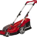 Einhell Akku-Rasenmäher GE-cm 36/37 Li-Solo Power X-Change (36 V, 37 cm Schnittbreite, bis 400 m², 45L Grasfangkorb, 25-75 mm Schnitthöhe, ohne Akku)
