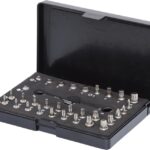 KS Tools 503.4670 Micro Bit-Satz, 32-tlg.