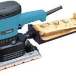 Makita 9046J Schwingschleifer 600 W im MAKPAC