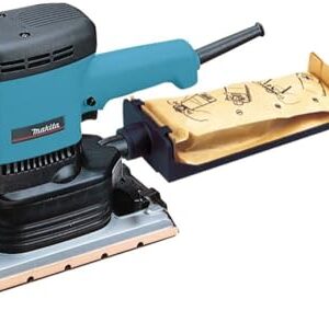 Makita 9046J Schwingschleifer 600 W im MAKPAC
