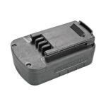 PROFI-PARTNER Zusatz-Akku für Elektro-Bodenhacke – 2000 mAh / 18 V / 40 Minuten Akku-Leistung, Lithium-Ion, Passender Zubehör für Profi-Partner Aufladbare Elektro-Motorhacke