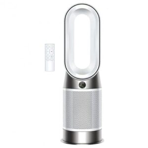 Dyson Purifier Hot+Cool HP1, Ventilator, Luftreiniger und Heizlüfter, Weiß/Weiß
