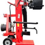 VLS13T-PTO 70cm Zapfwellen-Holzspalter stehend