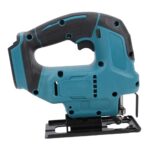 Yechiry Stichsäge mit Bürstenlosem Motor, 2900 U/min, 0 Bis 45 Grad Schrägschnitte, 3-Positionen-Orbital-Stichsäge mit LED-Licht, Ideal Zum Schneiden von Holz, Metall, PVC und Sperrholz