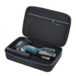Supremery Tasche kompatibel mit Makita DJV181Z Akku Pendelstichsäge Case Zubehör kompakte Werkzeugtasche Koffer