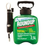 Roundup Unkrautfrei TOTAL Drucksprühsystem - 2,5 L