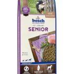 bosch Hundefutter Senior, 1er Pack (1 x 12.5 kg)