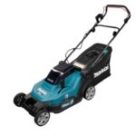 Makita DLM432Z Akku-Rasenmäher 2x18 V (ohne Akku, ohne Ladegerät)