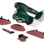 PARKSIDE® 20V 3in1 Akku Multischleifer PMSA 20-Li A1, ohne Akku und Ladegerät, Schleifgerät, Schleifer, Multifunktionsschleifgerät