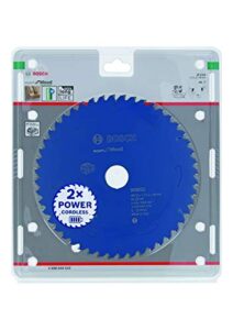 Bosch Professional Kreissägeblatt Expert for Wood (216 x 30 x 1,7 mm, 48 Zähne)