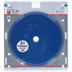 Bosch Professional 1x Kreissägeblatt Expert for Wood (Holz, Sägeblatt Ø 305 x 30 x 2,2 mm, 96 Zähne, Zubehör Akku Kreissäge)