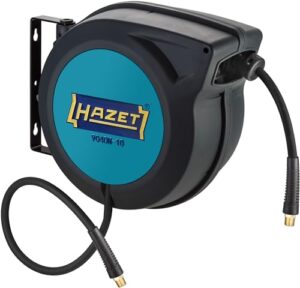 HAZET Schlauch-Aufroller 9040N-10 (15 m, Ø 10 mm)