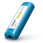 Kalkbrecher - Kalkschutz - wandelt hartnäckigen Kalkstein in pflegeleichten Kalkstaub - nur für Metallrohre - Einfamilienhaus - 13 cm glattes Metallrohr erforderlich - Ultraschalltechnologie