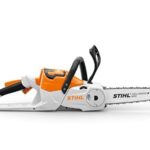 Stihl Akku-Kettensäge MSA 60 C-B Set mit Akku und Lagegerät, Batteriebetrieben
