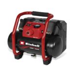Einhell Akku-Kompressor TE-AC 36/150 Li OF-Solo Power X-Change (36 V, max. 8 bar, 6 l Tank, 150 l/min Ansaugleistung, Manometer, ölfrei, ohne Akku)