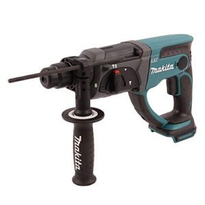Makita Akku-Bohrhammer DHR202Z (18V, SDS-plus, Sologerät)