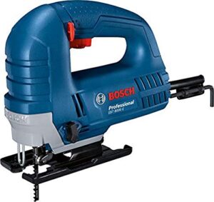 Bosch Professional Stichsäge GST 8000 E (710 Watt, inkl. Zubehör)