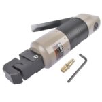 Huiruhy Druckluft Absetzzange Lochzange Absetzzange Druckluft 5mm Pneumatische Zange Crimpzange Presszange