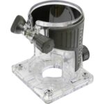 Makita Fräsmodul transparent