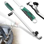 40cm Schraubenschlüssel Verlängerung Schlüsselverlängerung Kfz Werkzeug Professionelle Offset Extension Wrench Kompatibel für Verschiedene Schraubenschlüssel für Kfz- und Mechanische Wartungsarbeiten