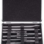 Bosch Accessories Professional 11tlg. SDS-Plus Mixed Hammerbohrer und Meißel Set (für Beton und Mauerwerk, Zubehör Bohrhammer)