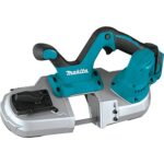 Makita DPB182Z Akku-Bandsäge 18 V (ohne Akku, ohne Ladegerät)