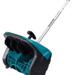Makita SN400MP Schneefräse Aufsatz, türkis