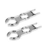 ANBOO 2 Stück Solar-Schraubenschlüssel, MC4 Werkzeug, Solarpanel-Kabel, Solarpanel