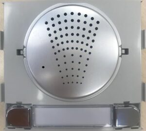 Fermax DUOX PLUS City Audio-Verstärker mit 2 Ruftasten