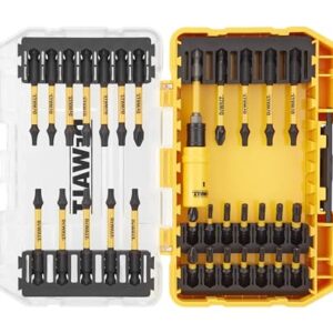 Dewalt DT70745T Zubehör für Elektrowerkzeuge Schwarz/Gelb, Variety Pack