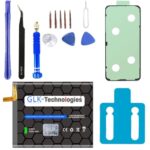High Power Ersatzakku kompatibel mit Samsung Galaxy S23 Ultra (S918B) EB-BS918ABY | GLK-Technologies® Battery | accu | 5200 mAh Akku | inkl. Profi Werkzeug Set Kit NUE 2026 B J